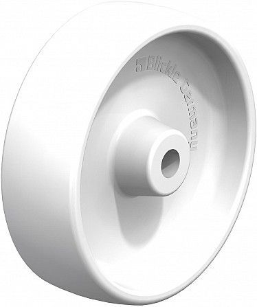 Колесо Blickle PO 125/12G, 125х40 мм, 300 кг Винница - изображение 1