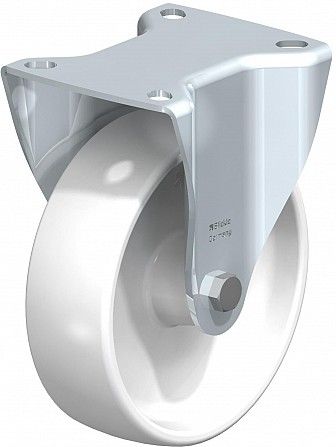 Колесо Blickle B-PO 125G, 125x40 мм, 200 кг Винница - изображение 1