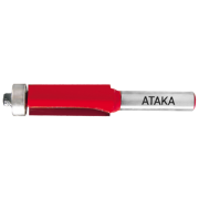 Фреза Атака кромочная прямая 12,7х12х92 мм Винница