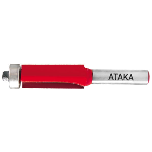 Фреза Атака кромочная прямая 12,7х12х92 мм Винница - изображение 1