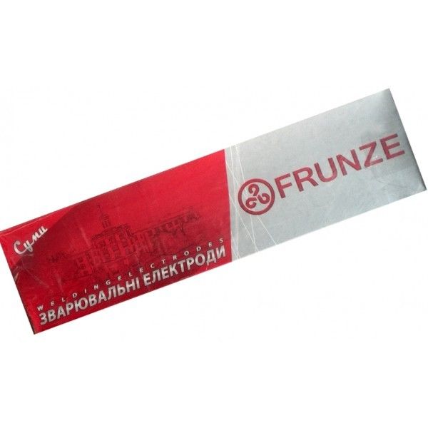 Электроды Frunze АНО-21, 450 мм, 4 мм, 5 кг Винница - изображение 1