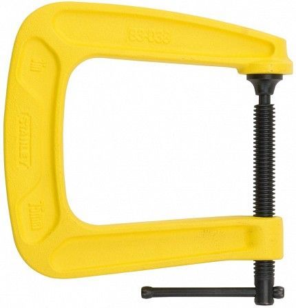 Струбцина STANLEY 0-83-033, G-образная, 75 мм Винница - изображение 1