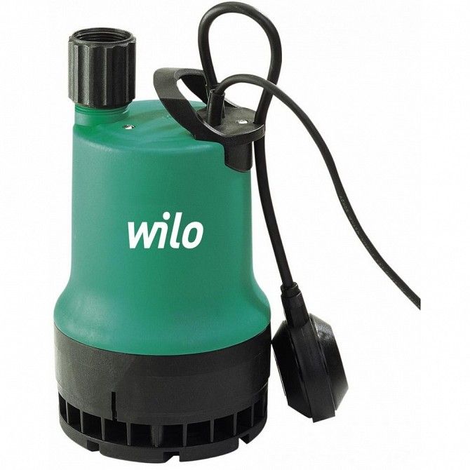 Насос дренажный Wilo TMW 32/8 для грязной воды Винница - изображение 1
