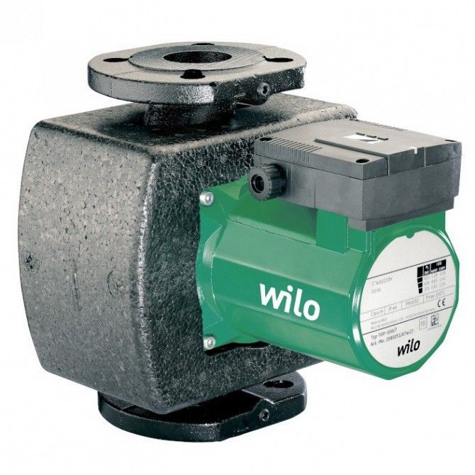Насос циркуляционный Wilo TOP-S 25/10 DM Винница - изображение 1