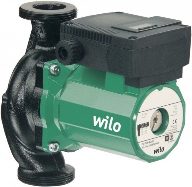 Насос циркуляционный Wilo TOP-RL 25/7.5 Винница - изображение 1