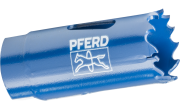 Фреза корончатая Pferd 22 мм биметал Винница