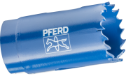 Фреза корончатая Pferd 27мм биметал Винница