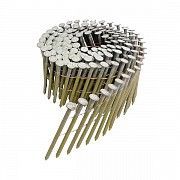 Гвозди рифленые в бобине Vulkan  CNW 2,8/90мм (4тис.шт) Винница