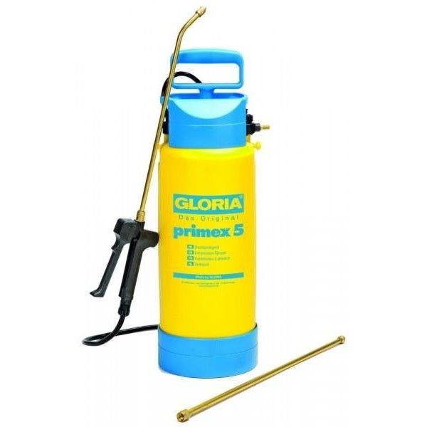 Опрыскиватель Gloria Primex 5, 5 л. с насосом Винница - изображение 1