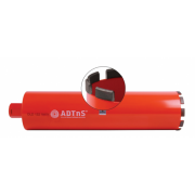 Коронка алмазная ADTnS DDS-B 112*450-9*1 1/4 UNC DBD 112 RM7H Винница