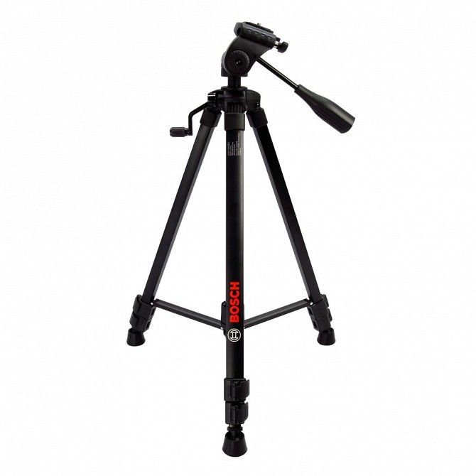 Штатив для нивелира BOSCH ВТ150 1/4" 55-157см Винница - изображение 1
