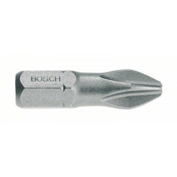 Бита BOSCH Ph2 25мм 25шт XH Винница - изображение 1
