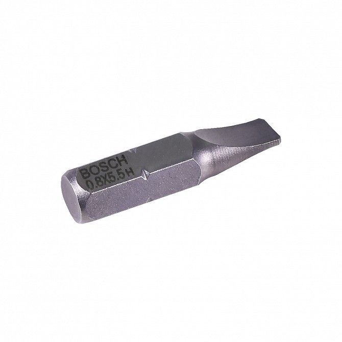 Бита BOSCH SL0,8*5,5мм Винница - изображение 1