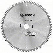 Диск пильный Bosch Eco for Aluminium 305х30 Z96, алюминий Винница