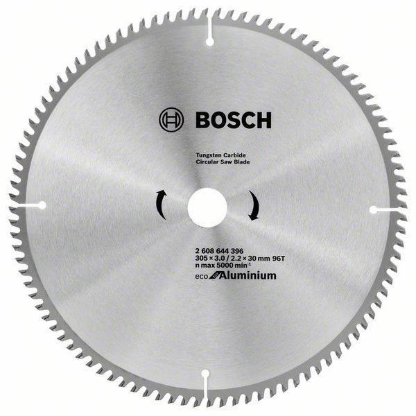 Диск пильный Bosch Eco for Aluminium 305х30 Z96, алюминий Винница - изображение 1