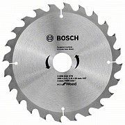 Диск пильный Bosch ЕСО for Wood 200х32 мм Z48, дерево Винница