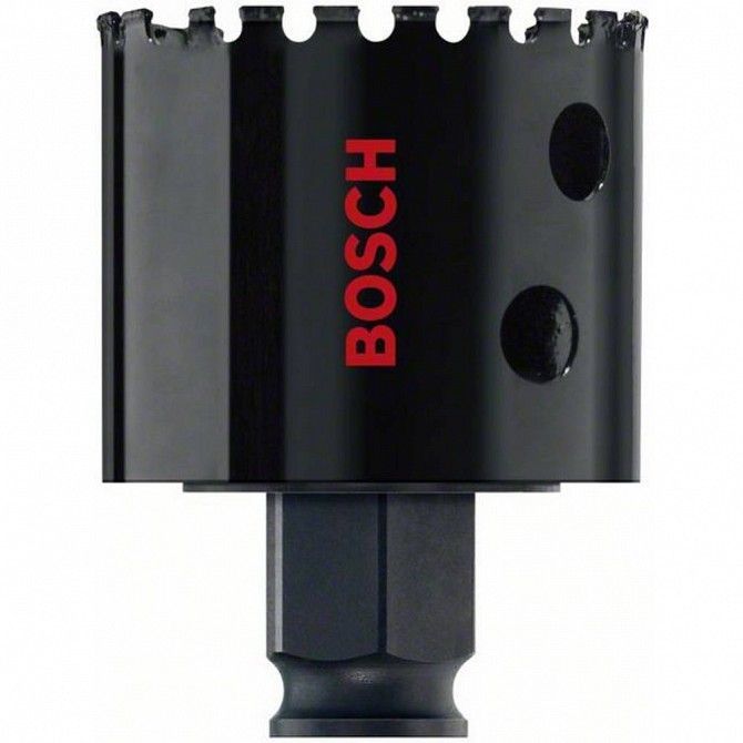 Коронка алмазная BOSCH 2608580321  83 мм керамогранит Винница - изображение 1