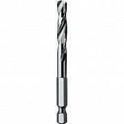Сверло центрирующее BOSCH HSS-G L-80мм Винница