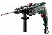 Ударная дрель Metabo SBE 760 сетевая, 0.76 кВт Винница