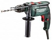 Ударная дрель Metabo SBE 650 Impuls сетевая, 0.65 кВт Винница
