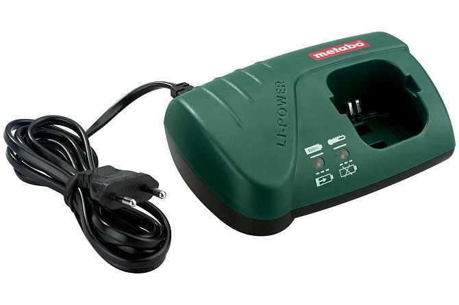 Зарядное устройство Metabo PowerMaxx Li Винница - изображение 1