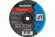 Круг отрезной Metabo 125*4*22 нержавеющая сталь Винница