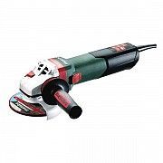 Болгарка Metabo WEV 10-125 Quick сетевая, 1 кВт, 125 мм Винница