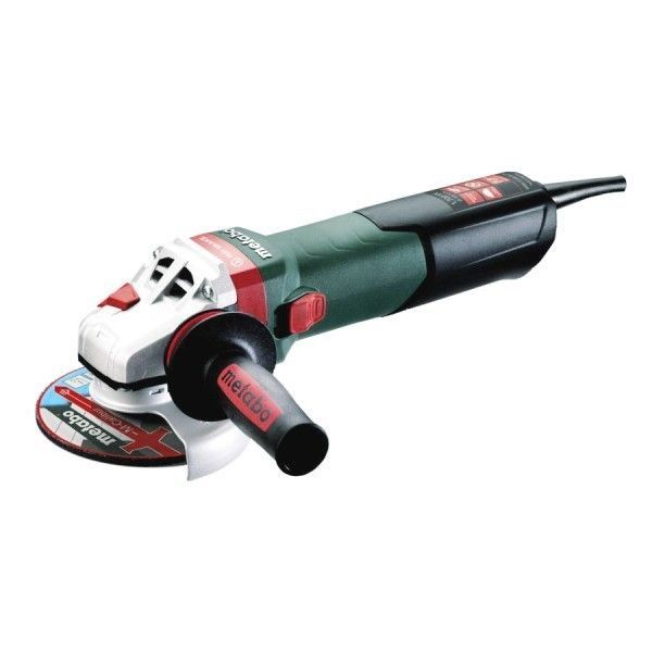 Болгарка Metabo WEV 10-125 Quick сетевая, 1 кВт, 125 мм Винница - изображение 1