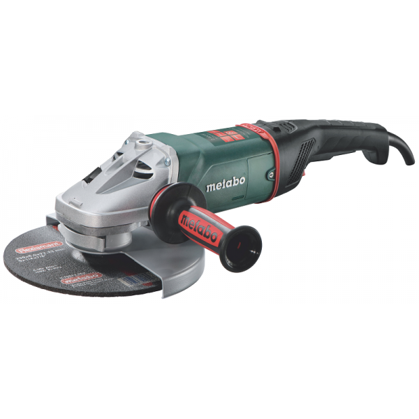Болгарка Metabo WЕA 24-230 MVT Quick, 2.4 кВт, 230 мм Винница - изображение 1