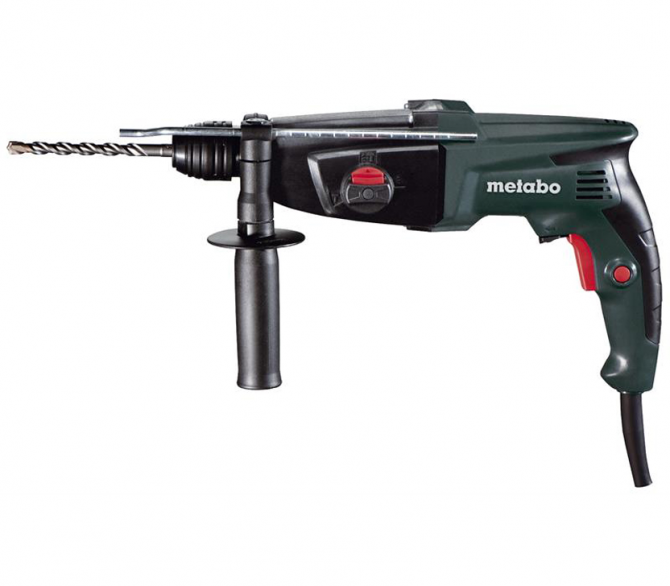 Перфоратор сетевой Metabo KHE 2444 Винница - изображение 1