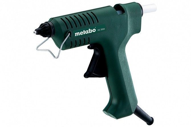 Пистолет клеевой Metabo КЕ3000 Винница - изображение 1
