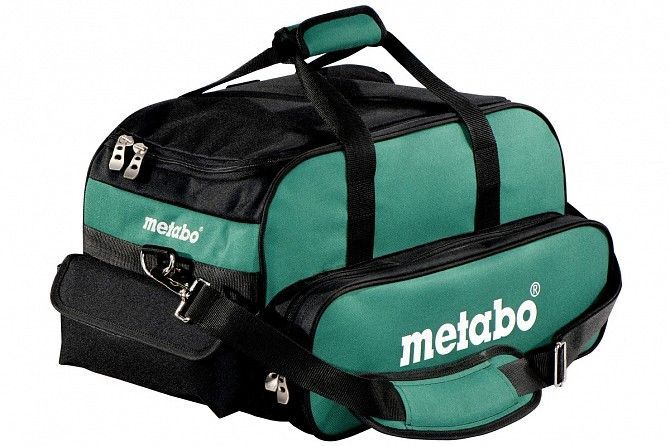 Сумка для инструмента Metabo 657006000 маленькая Винница - изображение 1