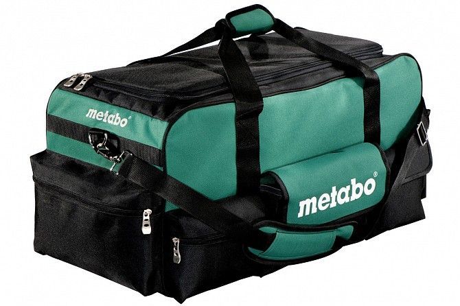 Сумка для инструмента Metabo 657007000 большая Винница - изображение 1