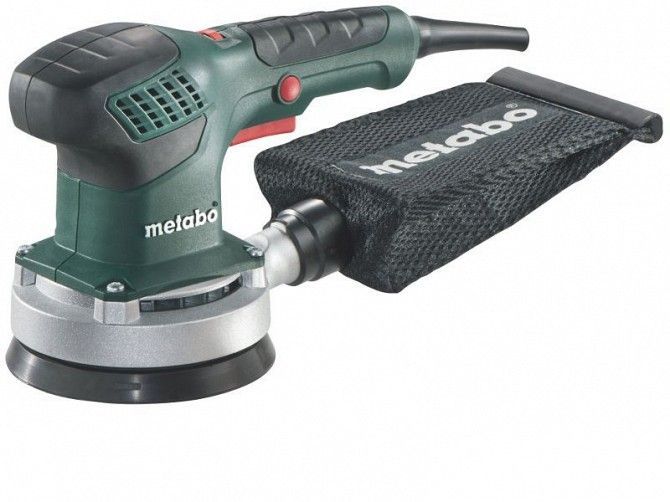 Шлифмашина Metabo SXE 3125 эксцентриковая Винница - изображение 1