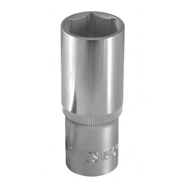 Головка JONNESWAY 13мм 1/2" удлиненная Винница - изображение 1