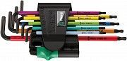Набор ключей-звездочек TORX TR Wera 05024335001, 9 ед. Винница