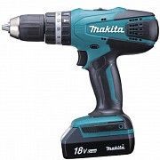 Шуруповерт Makita DF457DWE аккумуляторный Винница