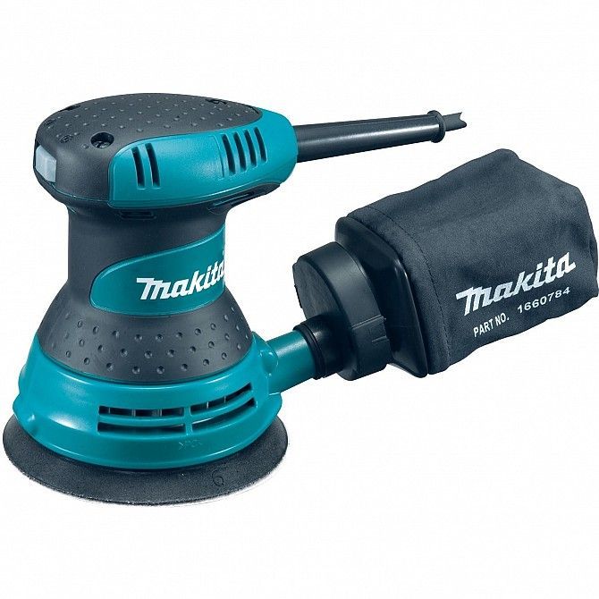 Шлифмашина Makita BO5030 эксцентриковая Винница - изображение 1