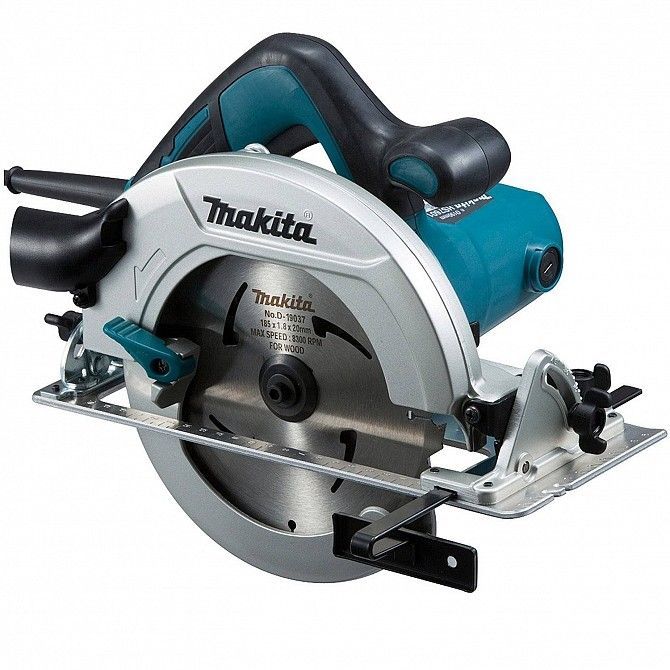 Пила дисковая Makita HS7601 ручная Винница - изображение 1