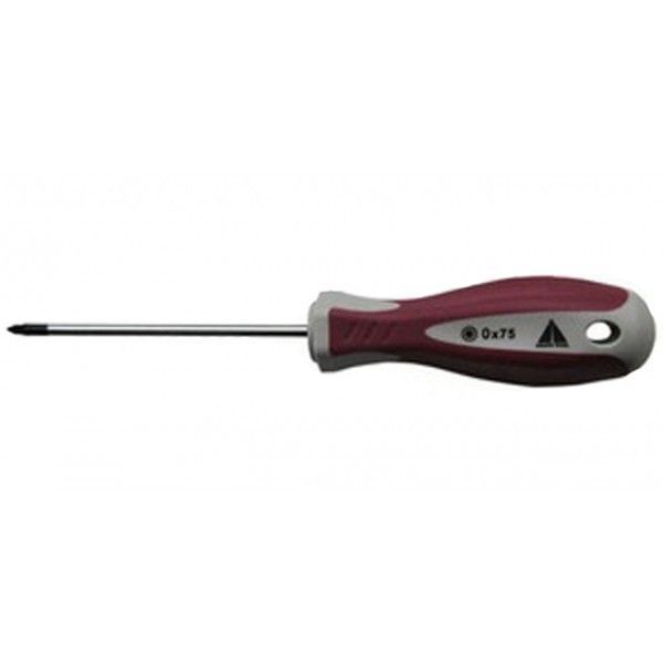 Отвертка GrandTool PH3*150мм Винница - изображение 1