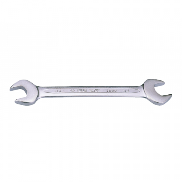 Ключ рожковый GrandTool 20*22мм CrV (сатин) Винница - изображение 1