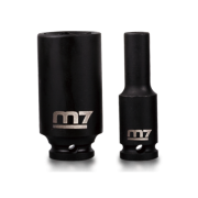 Головка ударная Mighty Seven 32 мм 1/2" удлиненная Винница