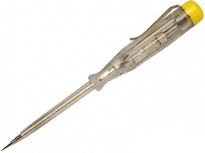 Отвертка-индикатор Stanley 0-66-119 Винница - изображение 1