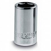 Головка Stanley 11 мм 3/8" удлиненная Винница