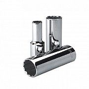 Головка Stanley 23мм 3/8" удлиненная Винница
