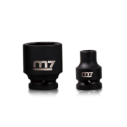 Головка ударная Mighty Seven 34 мм 1/2" Винница