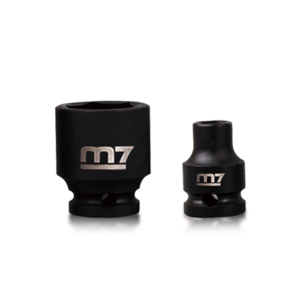 Головка ударная Mighty Seven 34 мм 1/2" Винница - изображение 1