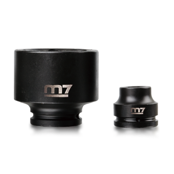Головка ударная Mighty Seven 40 мм 3/4" Винница - изображение 1
