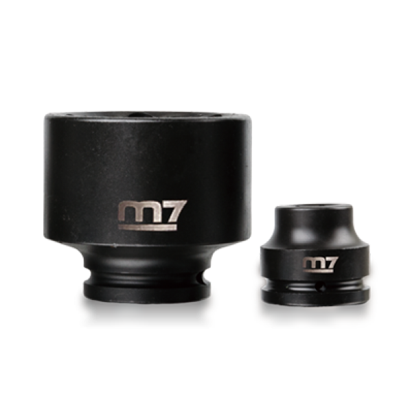 Головка ударная Mighty Seven 50 мм 1" Винница - изображение 1