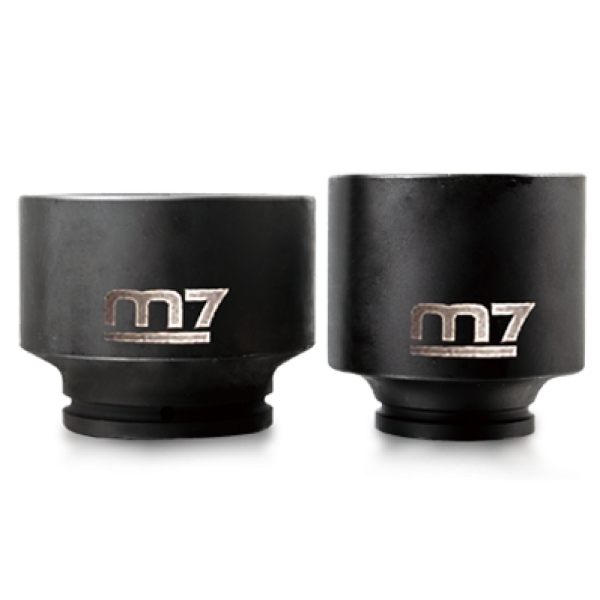 Головка ударная Mighty Seven 55 мм 1-1/2" Винница - изображение 1